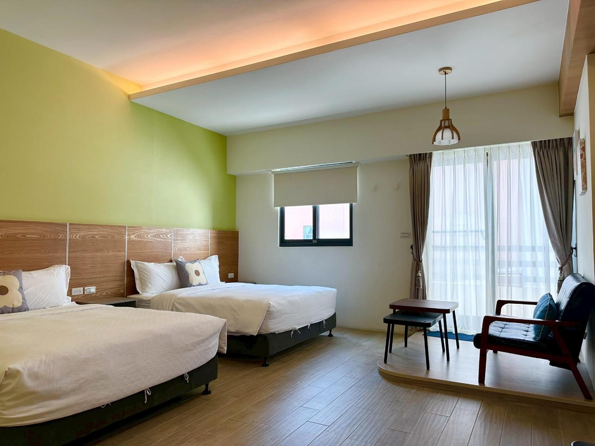 Slowly Inn Hengchun Exterior photo