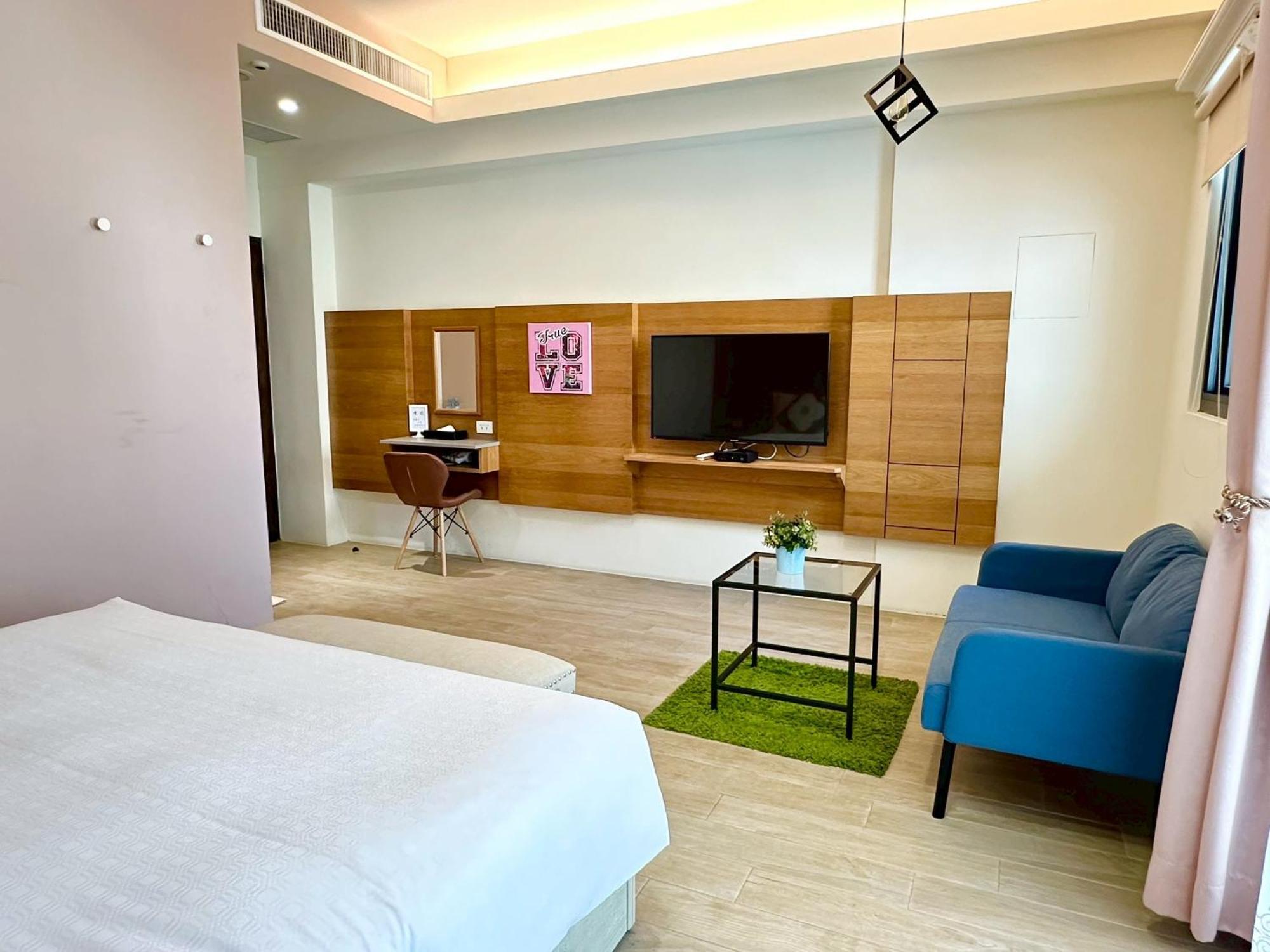 Slowly Inn Hengchun Exterior photo