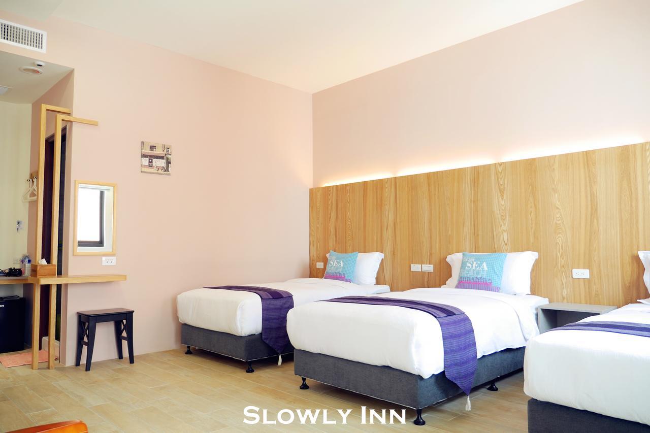 Slowly Inn Hengchun Exterior photo