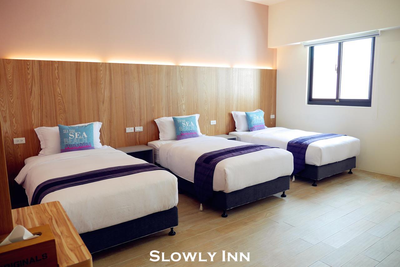 Slowly Inn Hengchun Exterior photo